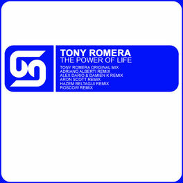 Album cover of The Power Of Life