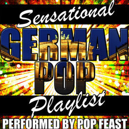 Album cover of Sensational German Pop Playlist