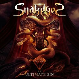 Album cover of Ultimate Sin