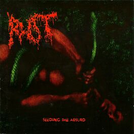 Album cover of Seeding the Absurd