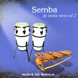 Album cover of Semba da Minha Terra 2