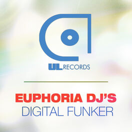 Album cover of Digital Funker