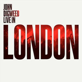Album cover of John Digweed (Live in London)
