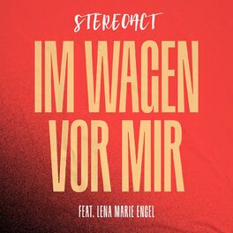 Album cover of Im Wagen vor mir