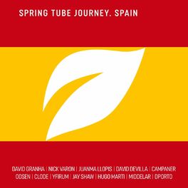 Album cover of Spring Tube Journey. Spain