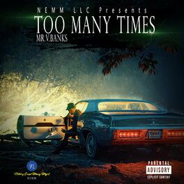 Album cover of Too Many Times (Freestyle)