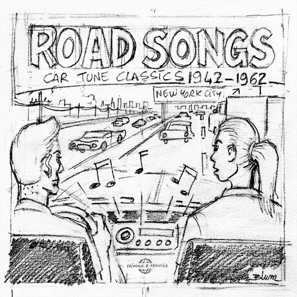 Classic tunes. Road Song.