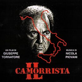 Album cover of Il Camorrista (Un Film Di Giuseppe Tornatore)