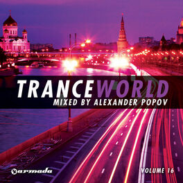 Album cover of Trance World, Vol. 16