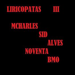 Album cover of Liricopatas 3