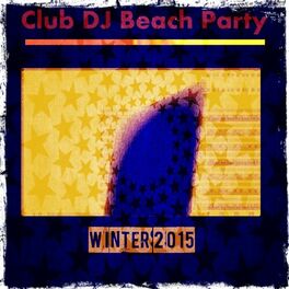 Album cover of Club DJ Beach Party Winter 2015 (100 Top Dance Electro House Ibiza Tracks for DJ Set)