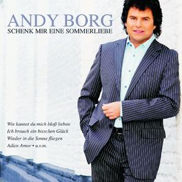 Album cover of Schenk mir eine Sommerliebe