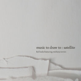 Album cover of Music To Draw To: Satellite