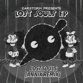 Album cover of Lost Souls (Annix Remix)