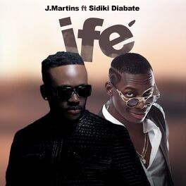 Album cover of Ife (feat. Sidiki Diabaté)