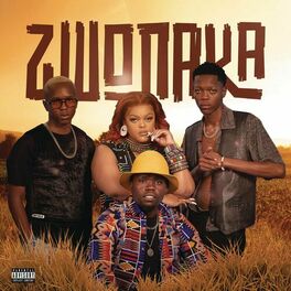 Album cover of Zwonaka
