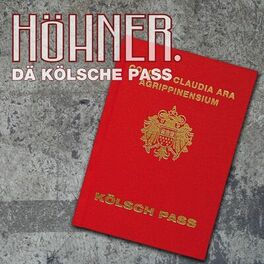 Album cover of Dä Kölsche Pass