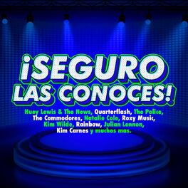 Album cover of ¡Seguro Las Conoces!