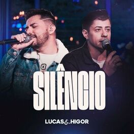 Album cover of Silêncio (Ao Vivo)
