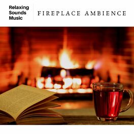 Album cover of Fireplace Ambience