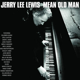 Album cover of Mean Old Man (18 Track Int'l Version)