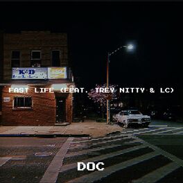 Album cover of Fast Life