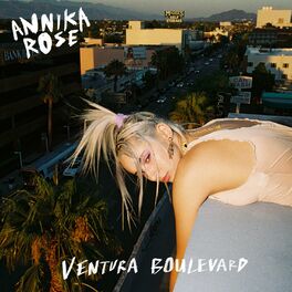 Album cover of Ventura Boulevard