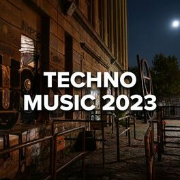 Album cover of Techno Music 2023