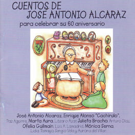 Enrique Alonso - Cachirulo y su Teatro Fantastico: letras y canciones |  Escúchalas en Deezer