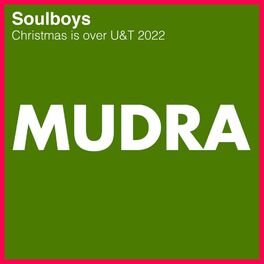 Album cover of Christmas is over U&T 2022