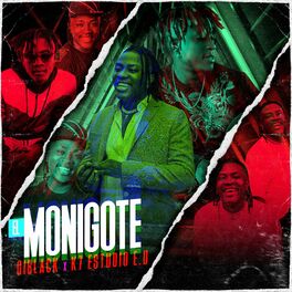 Album cover of El Monigote