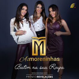 Album cover of Batom Na Sua Roupa