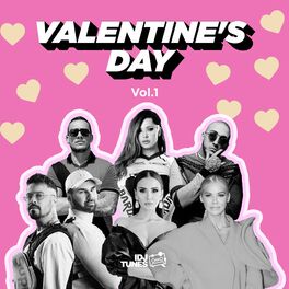 Album cover of Valentine's Day Vol. 1