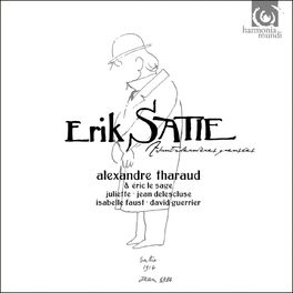 Album cover of Satie: Avant-dernières pensées (Bonus Track Version)