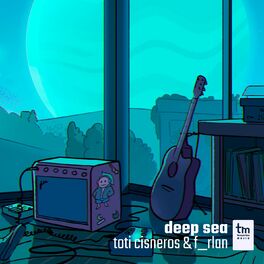 Album cover of deep sea