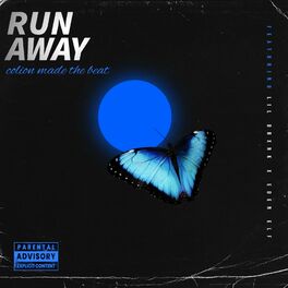 Album cover of Run Away (feat. Lil Drxnk & Eden Elf)
