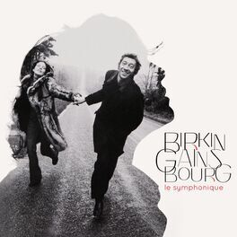 Album cover of Birkin/Gainsbourg: Le symphonique
