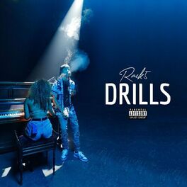 Album cover of Drills