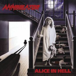 Album picture of Alice In Hell