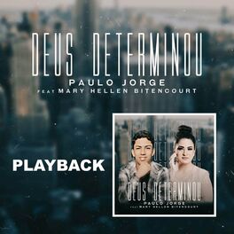 Album cover of Deus Determinou (Playback)