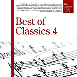 Album cover of The Classical Greats Series, Vol.11: Chill Out Classics 4