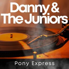 Album cover of Pony Express