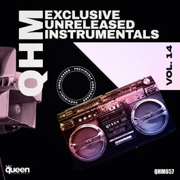 Album cover of Qhm Exclusive Unreleased Instrumentals, Vol. 14