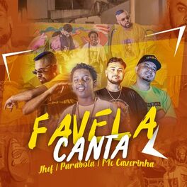 Album cover of Favela Canta