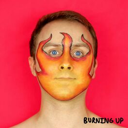 Album cover of Burning Up