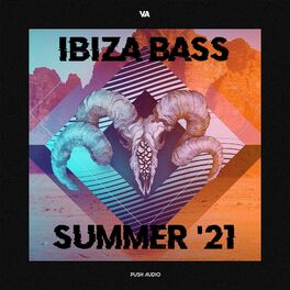 Album cover of Ibiza Bass Summer '21