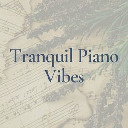 Album cover of Tranquil Piano