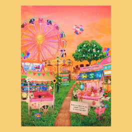 Album cover of THE PARK IN THE NIGHT part three