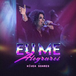 Album cover of Eu Me Alegrarei (Ao Vivo)