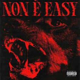 Album cover of Non è Easy